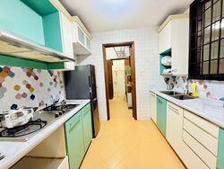 Seasons Park (D26), Condominium #528796101